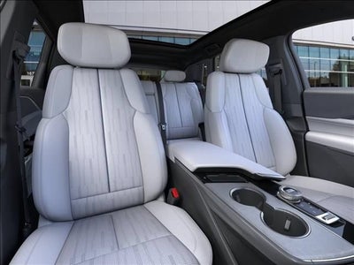 2027 Cadillac LYRIQ Luxury