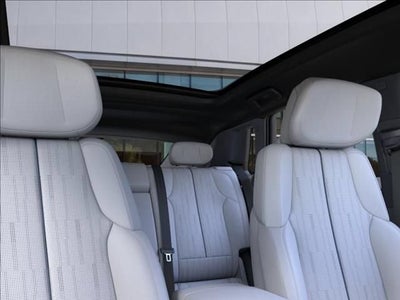 2027 Cadillac LYRIQ Luxury