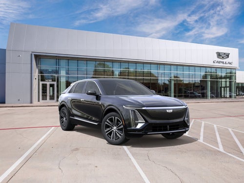2027 Cadillac LYRIQ Luxury