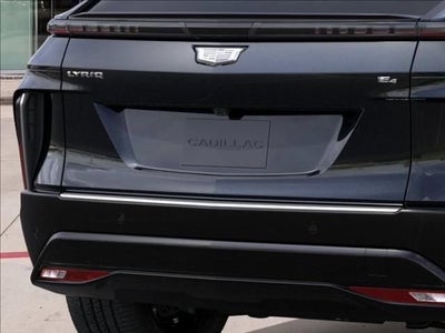 2027 Cadillac LYRIQ Luxury