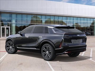 2027 Cadillac LYRIQ Luxury