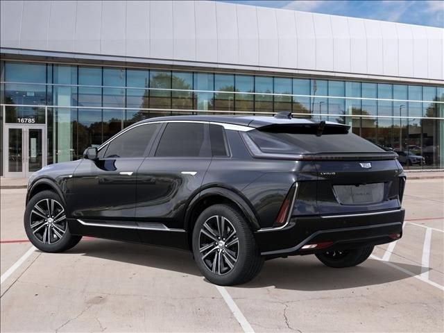 2027 Cadillac LYRIQ Luxury