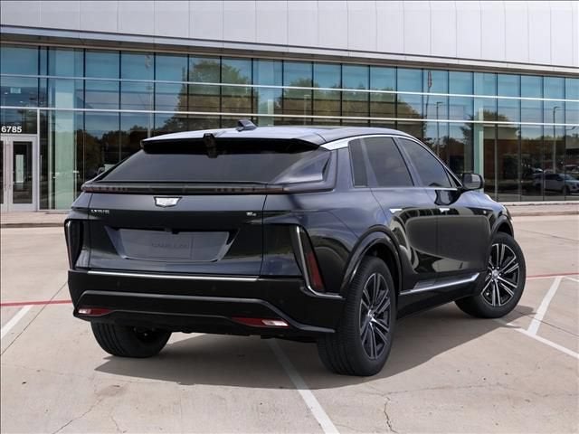 2027 Cadillac LYRIQ Luxury