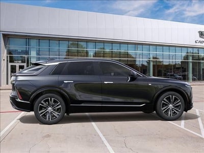 2027 Cadillac LYRIQ Luxury