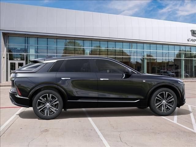 2027 Cadillac LYRIQ Luxury