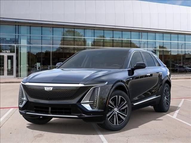 2027 Cadillac LYRIQ Luxury