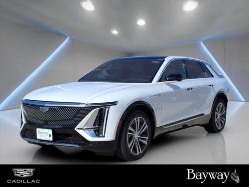 2025 Cadillac LYRIQ Luxury 1