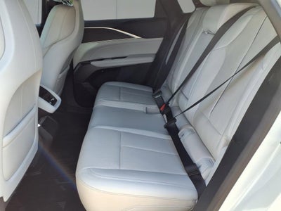 2025 Cadillac LYRIQ Luxury 1