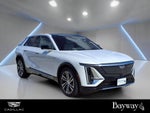 2025 Cadillac LYRIQ Luxury 1
