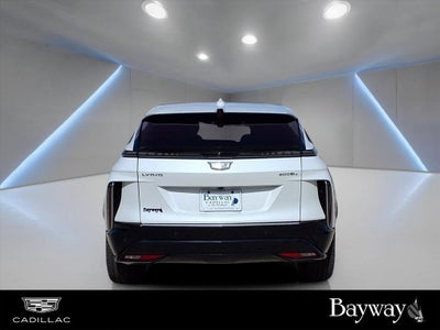 2025 Cadillac LYRIQ Luxury 1