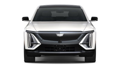 2025 Cadillac LYRIQ Luxury 1