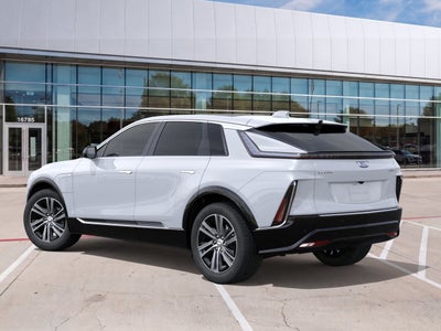 2026 Cadillac LYRIQ Luxury