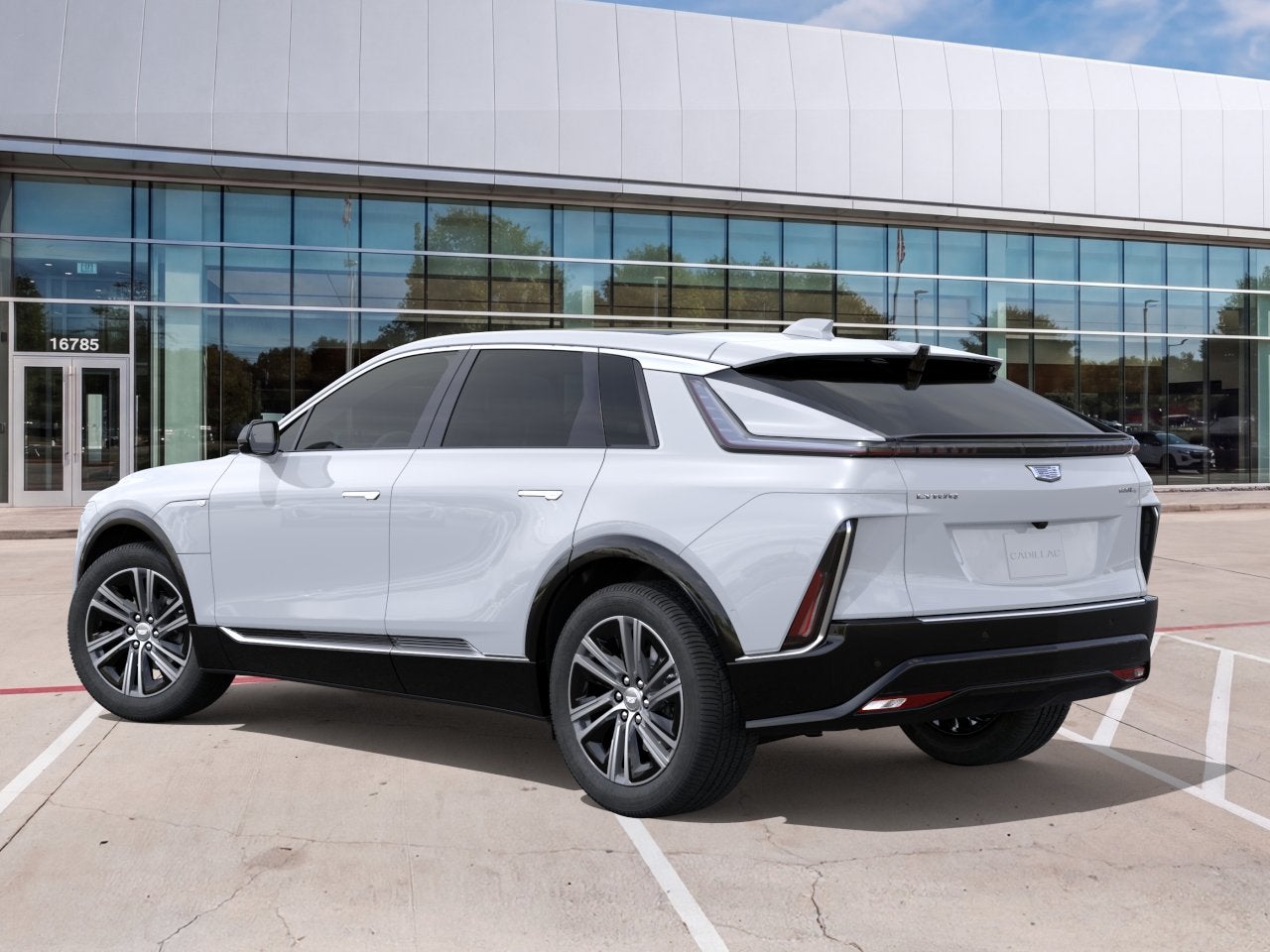 2026 Cadillac LYRIQ Luxury