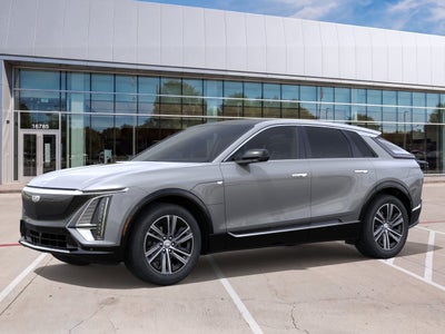 2026 Cadillac LYRIQ Luxury