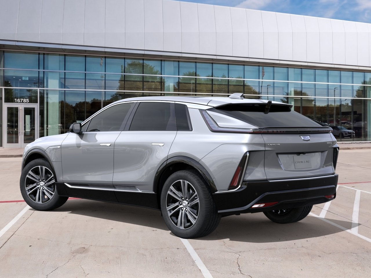 2026 Cadillac LYRIQ Luxury