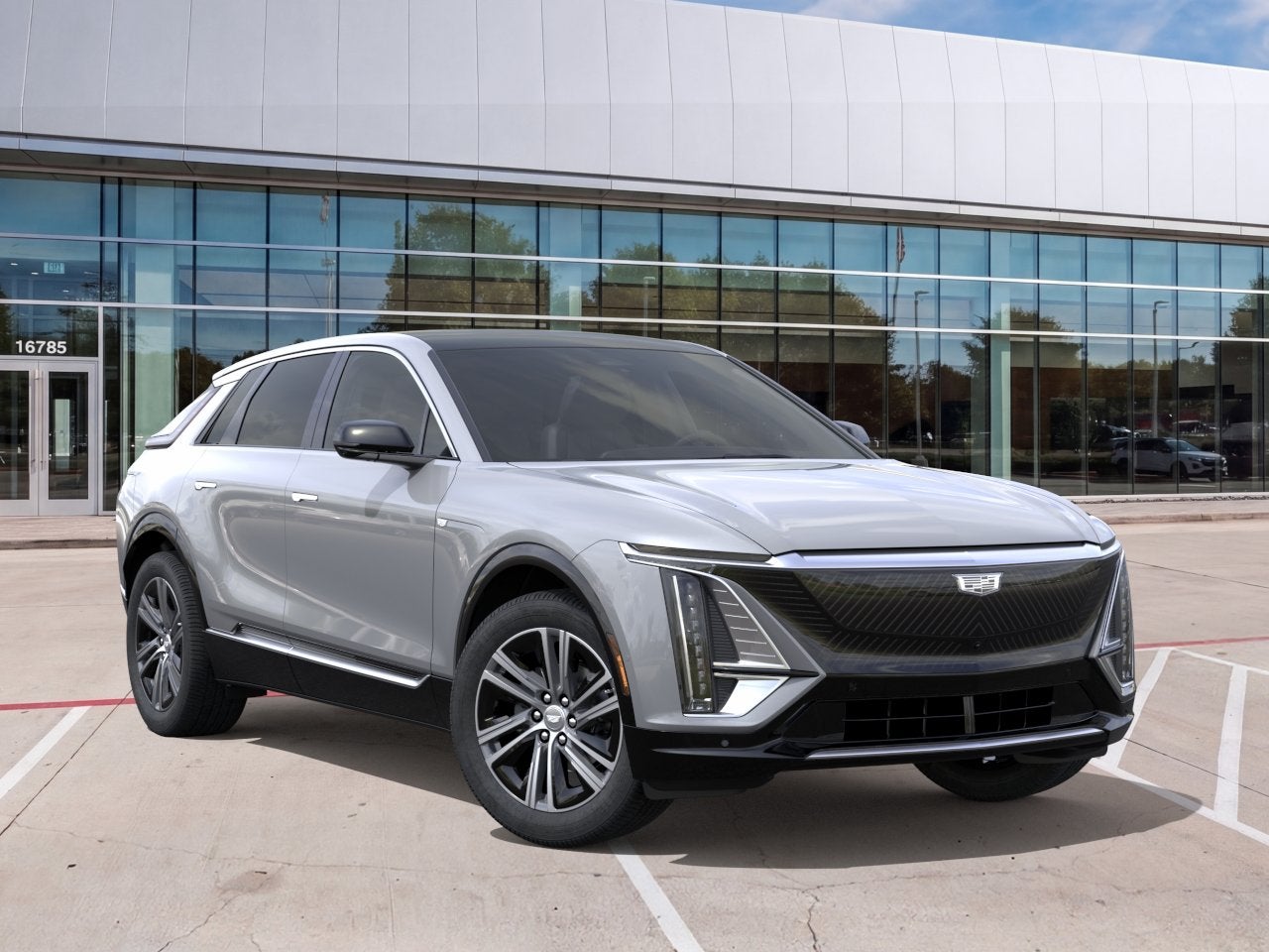 2026 Cadillac LYRIQ Luxury