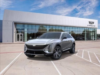 2026 Cadillac LYRIQ Luxury