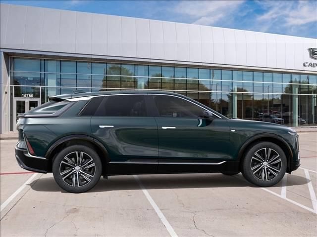 2027 Cadillac LYRIQ Luxury