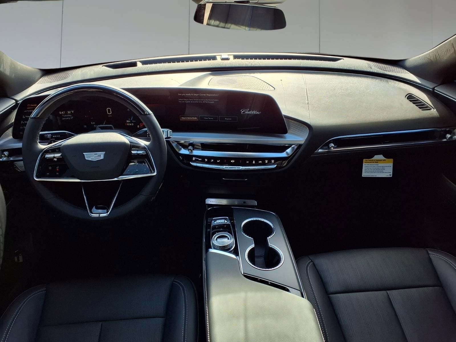 2026 Cadillac LYRIQ Luxury