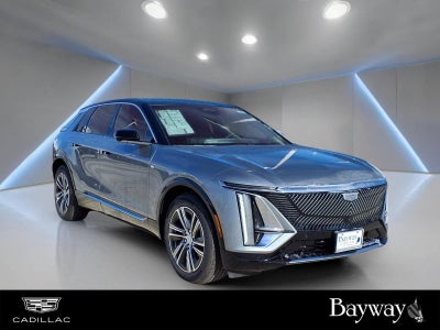 2026 Cadillac LYRIQ Luxury