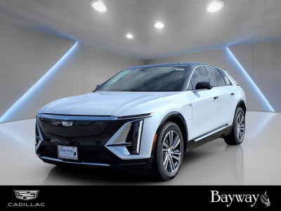 2026 Cadillac LYRIQ Luxury