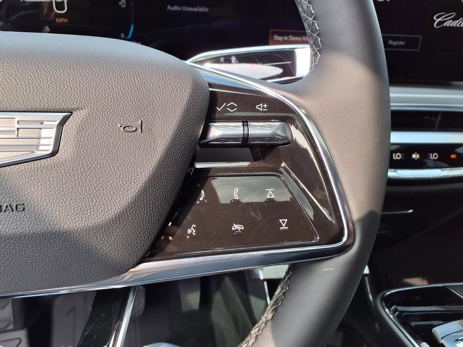 2026 Cadillac LYRIQ Luxury