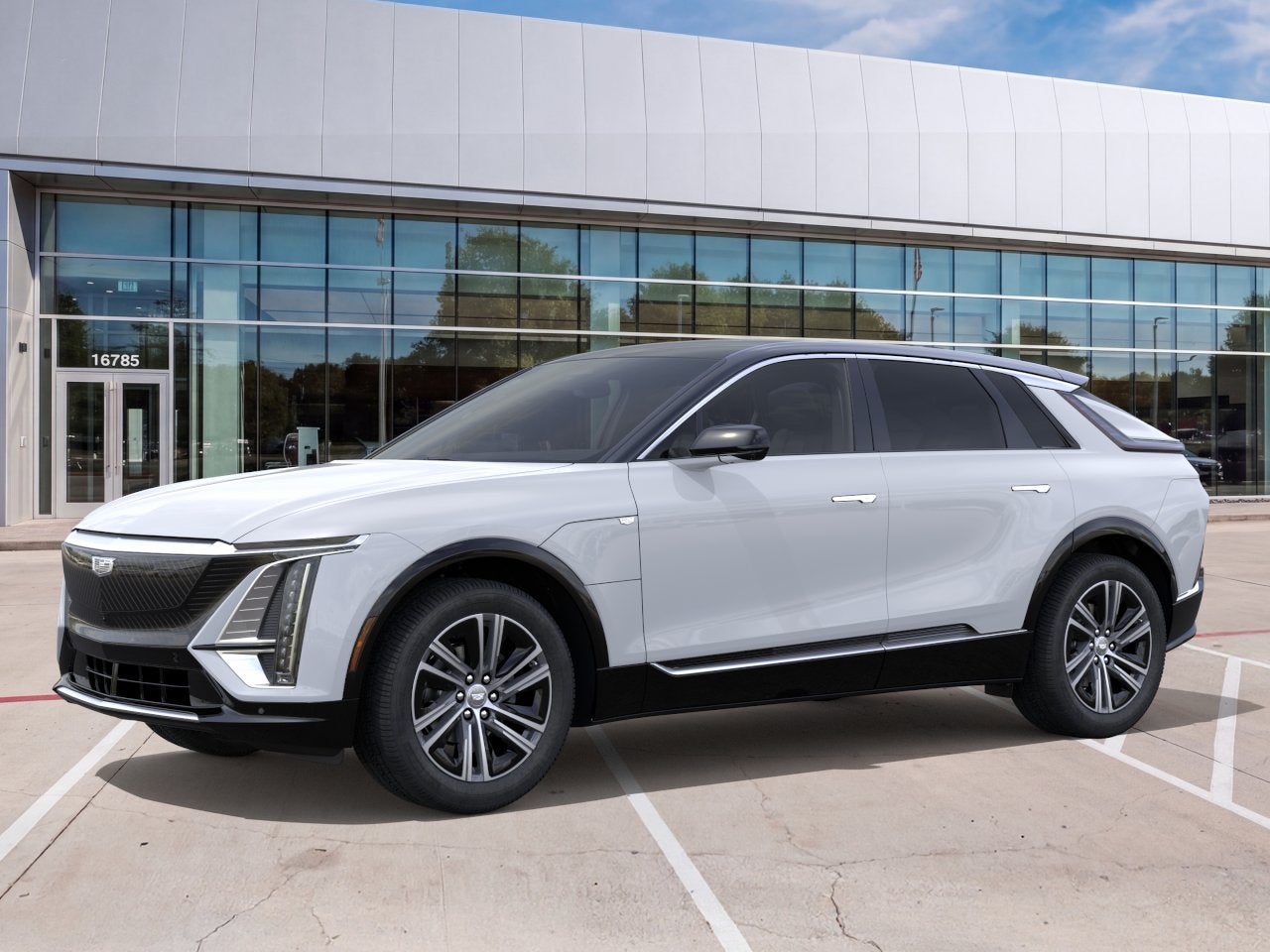 2026 Cadillac LYRIQ Luxury