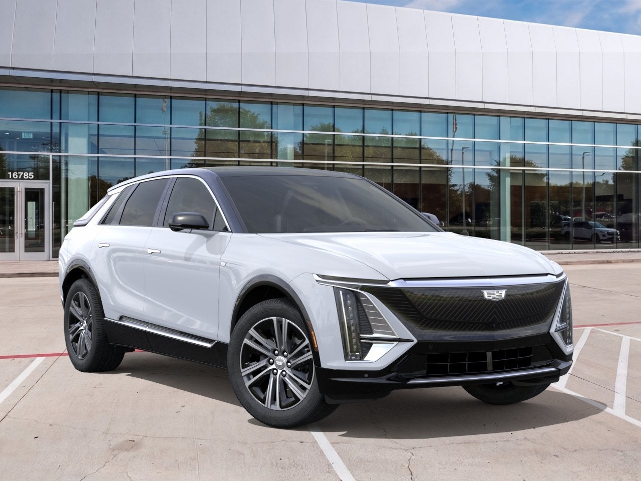 2026 Cadillac LYRIQ Luxury