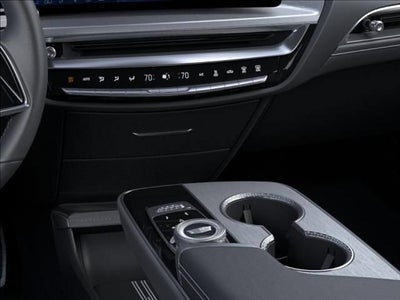 2027 Cadillac LYRIQ Luxury