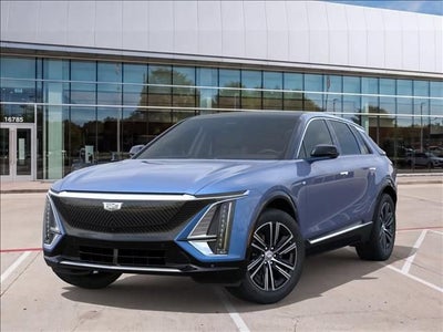 2027 Cadillac LYRIQ Luxury