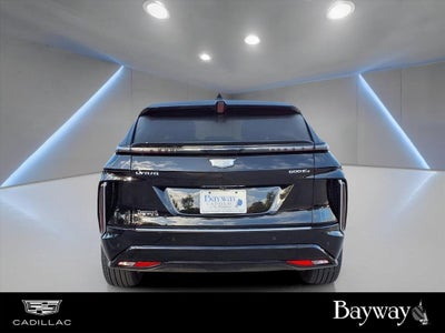 2026 Cadillac LYRIQ Luxury