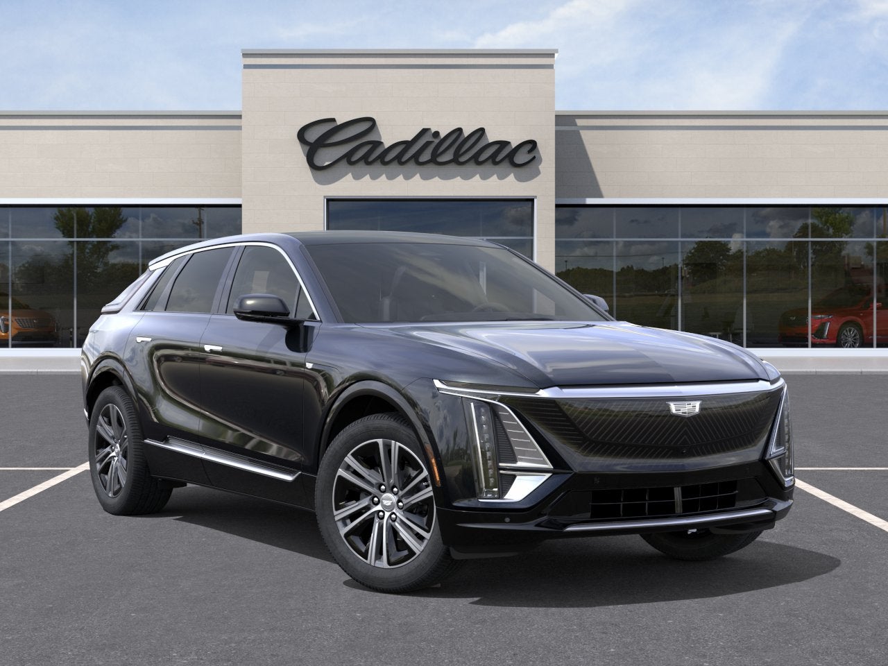 2026 Cadillac LYRIQ Luxury