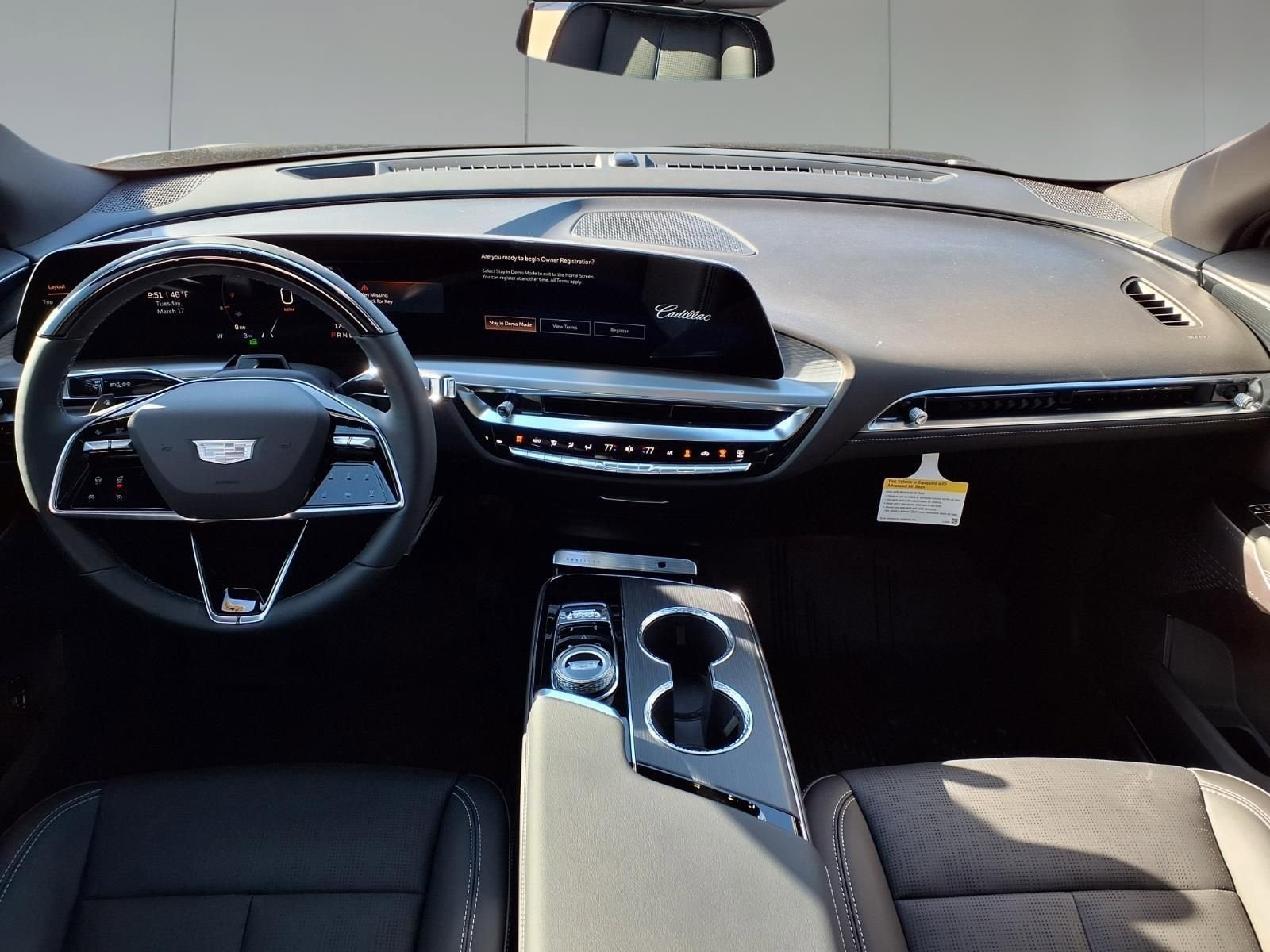 2026 Cadillac LYRIQ Luxury