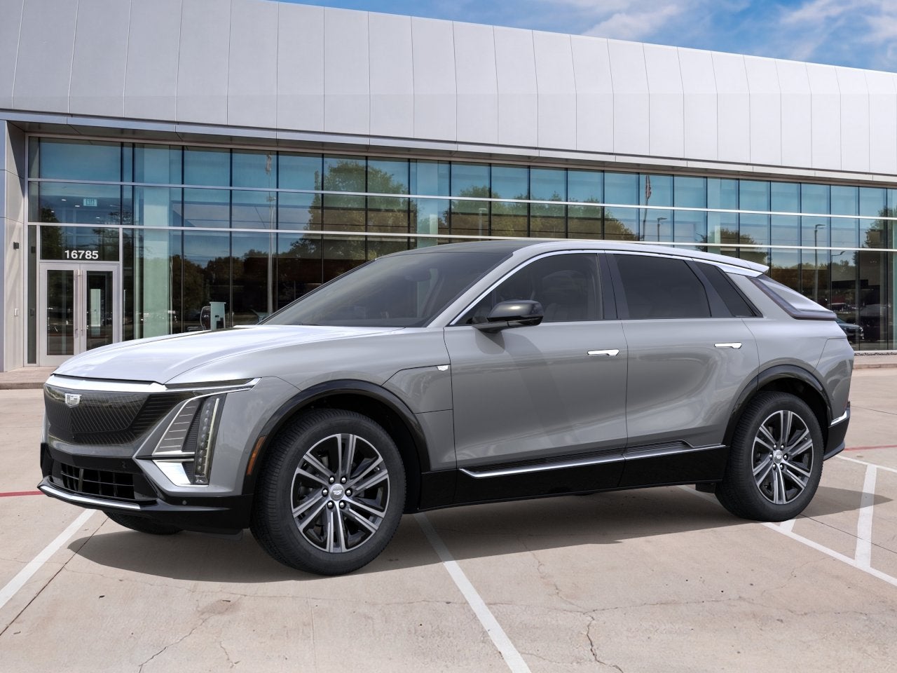 2026 Cadillac LYRIQ Luxury