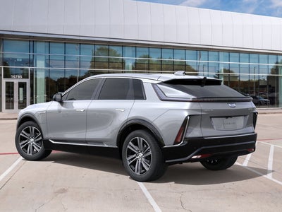2026 Cadillac LYRIQ Luxury