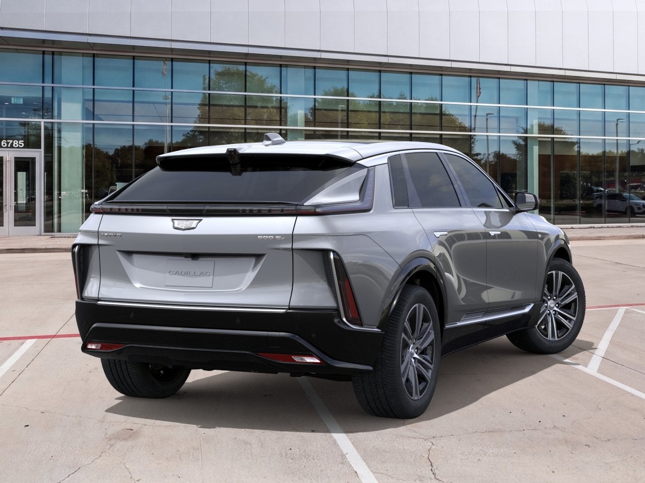 2026 Cadillac LYRIQ Luxury
