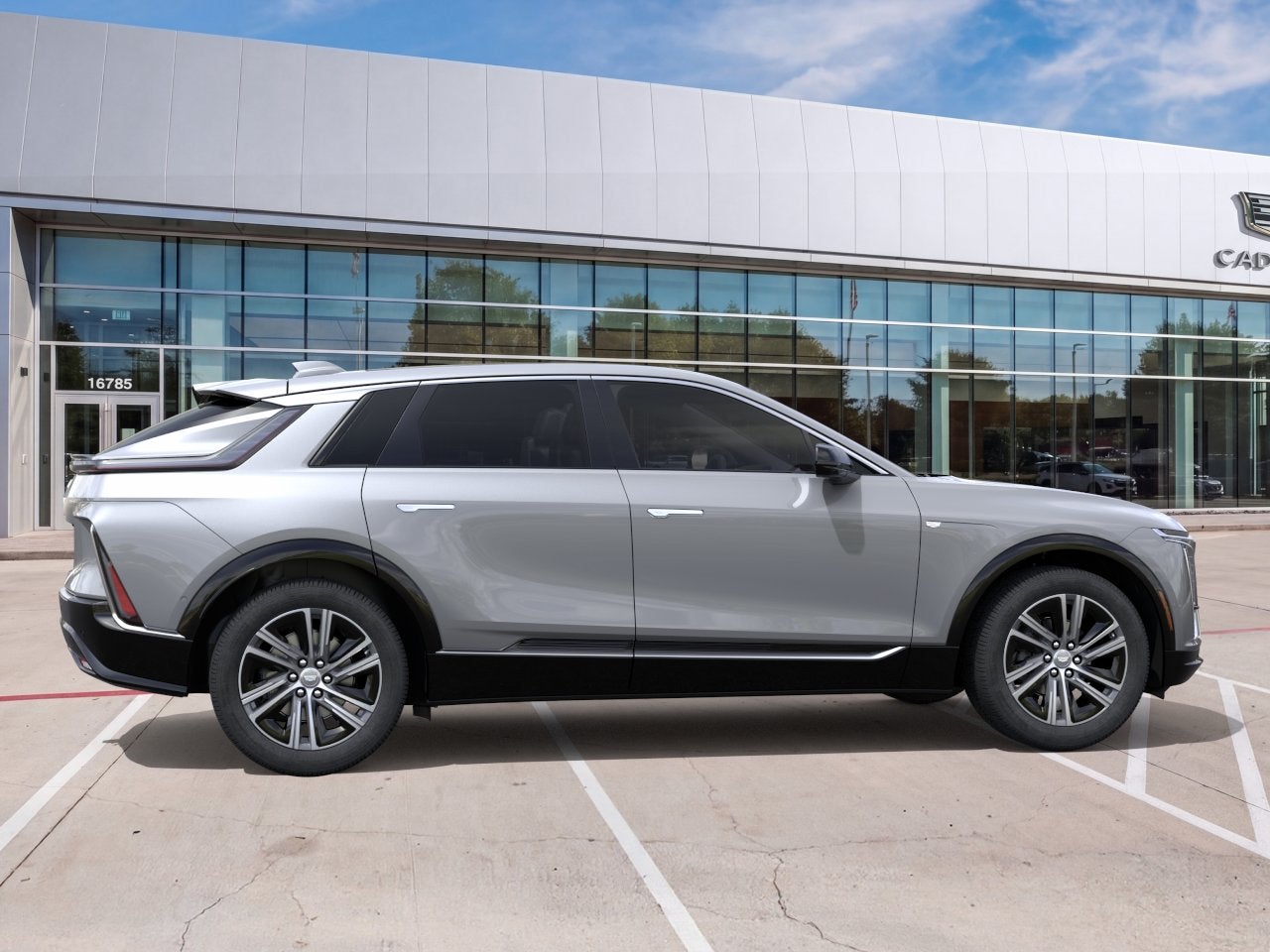 2026 Cadillac LYRIQ Luxury