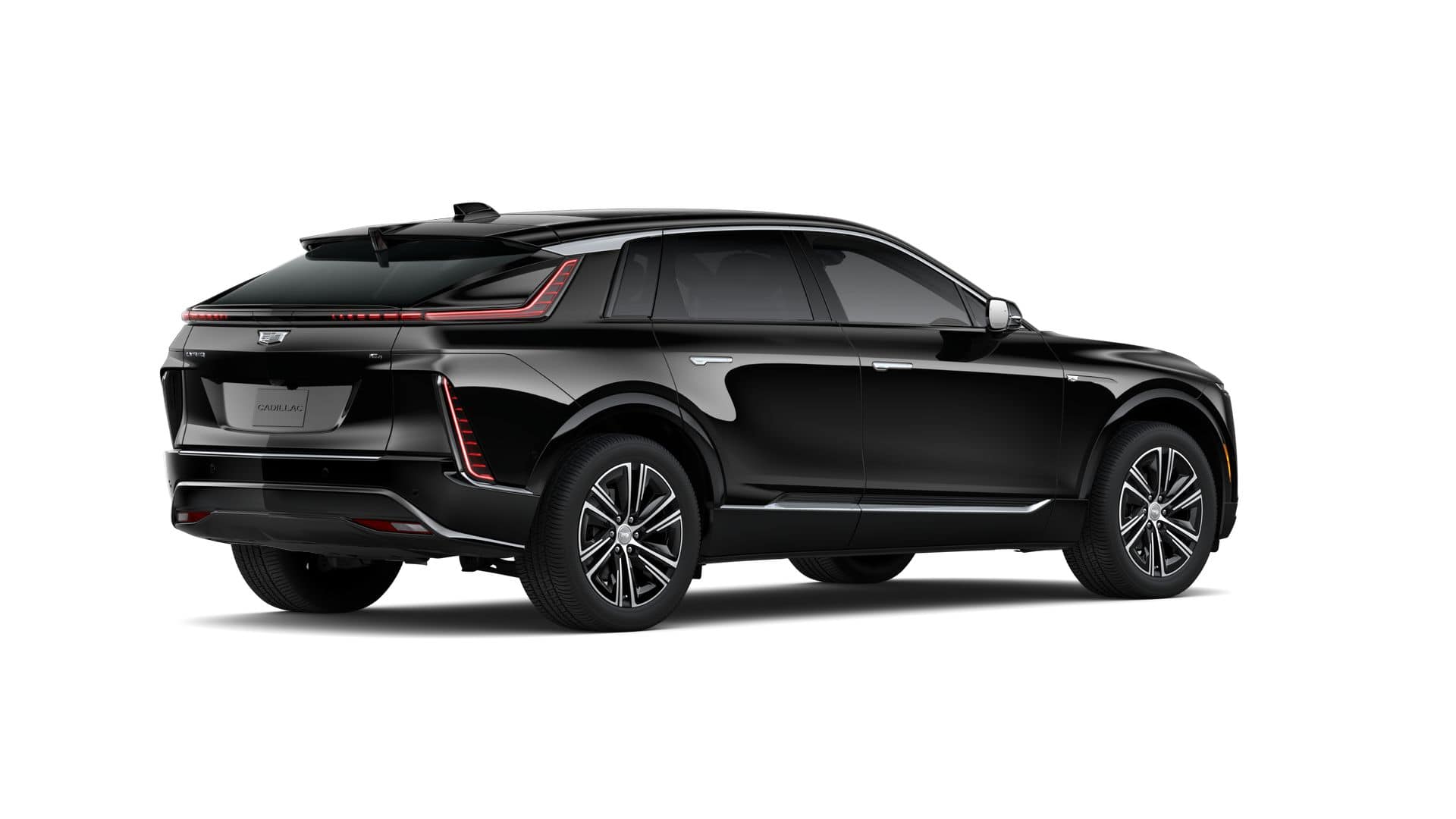 2027 Cadillac LYRIQ Luxury