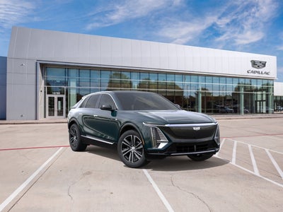 2027 Cadillac LYRIQ Luxury