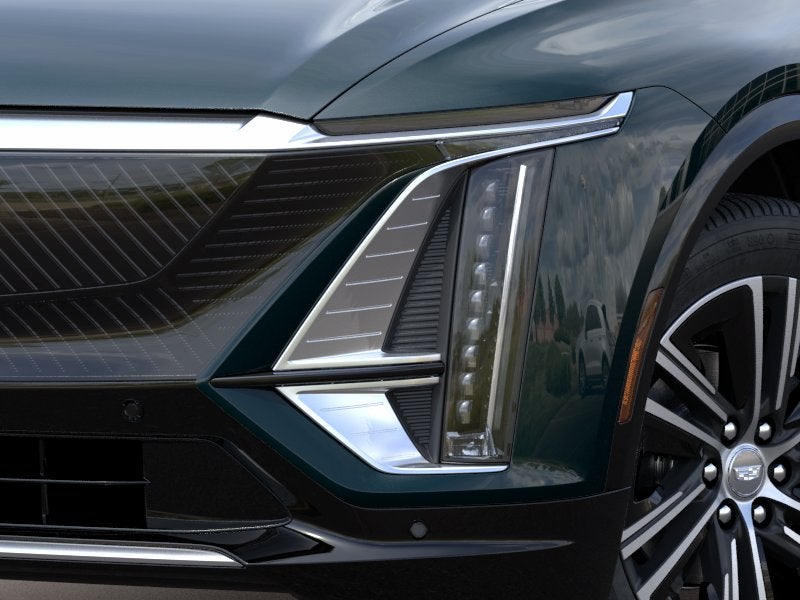 2027 Cadillac LYRIQ Luxury