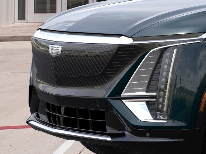 2027 Cadillac LYRIQ Luxury