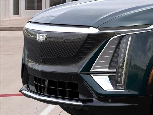 2027 Cadillac LYRIQ Luxury