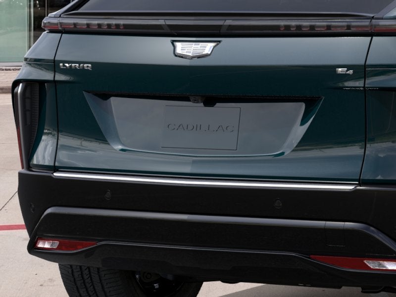 2027 Cadillac LYRIQ Luxury
