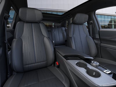 2027 Cadillac LYRIQ Luxury