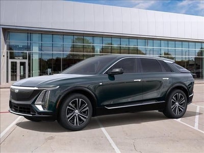 2027 Cadillac LYRIQ Luxury