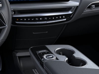 2027 Cadillac LYRIQ Luxury