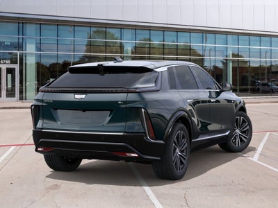 2027 Cadillac LYRIQ Luxury