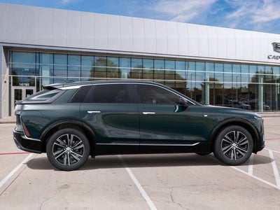 2027 Cadillac LYRIQ Luxury