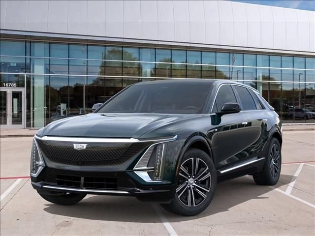 2027 Cadillac LYRIQ Luxury