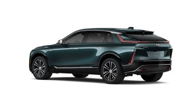 2027 Cadillac LYRIQ Luxury